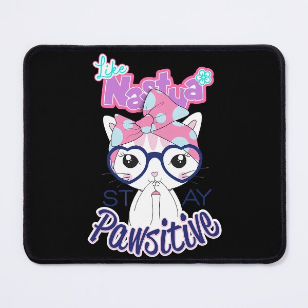 Item preview, Like Nastya Show, Kids Nastya Show, Cute Cat designed and sold by BuyFromMestore.