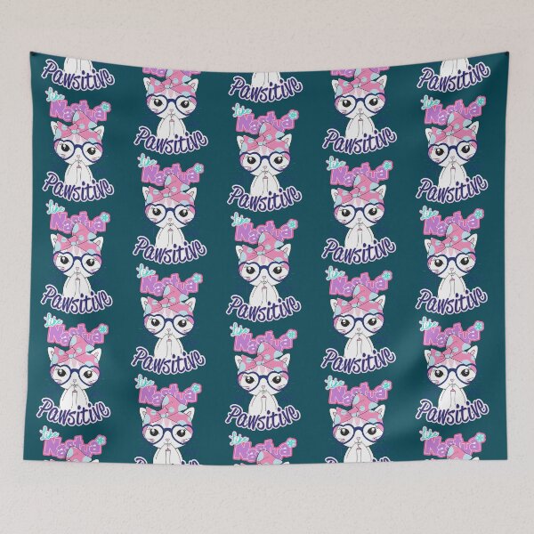 Item preview, Like Nastya Show, Kids Nastya Show, Cute Cat designed and sold by BuyFromMestore.