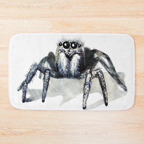 Item preview, Jumping Spider designed and sold by Amanda Richmond.