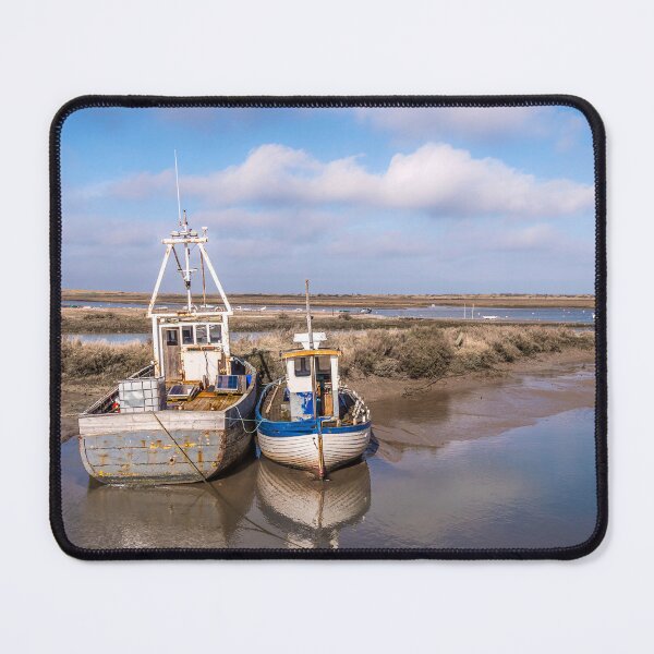 Item preview, Spring time at Brancaster Staithe  designed and sold by Jim Key.