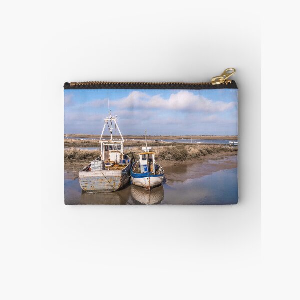 Item preview, Spring time at Brancaster Staithe  designed and sold by Jim Key.