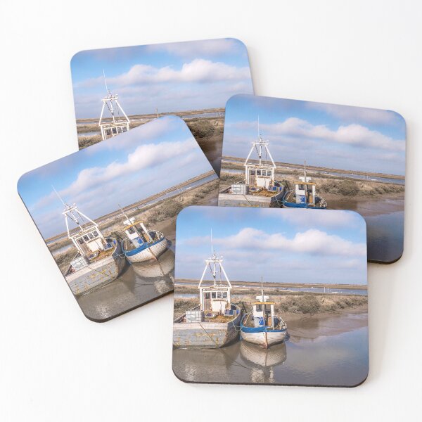 Item preview, Spring time at Brancaster Staithe  designed and sold by Jim Key.