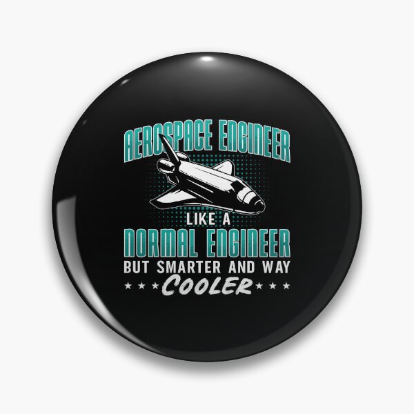 Item preview, Aerospace Engineer Like A Normal Engineering Space designed and sold by tshirtconcepts.