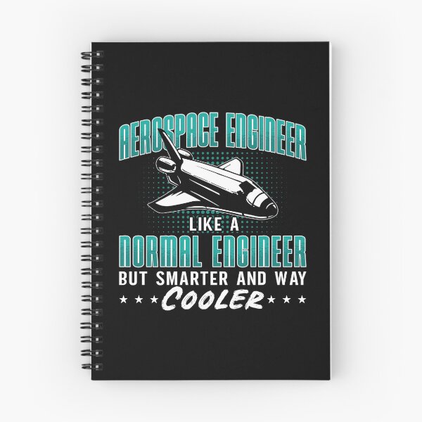 Item preview, Aerospace Engineer Like A Normal Engineering Space designed and sold by tshirtconcepts.