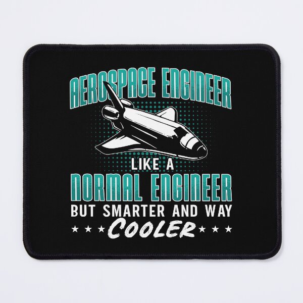 Item preview, Aerospace Engineer Like A Normal Engineering Space designed and sold by tshirtconcepts.