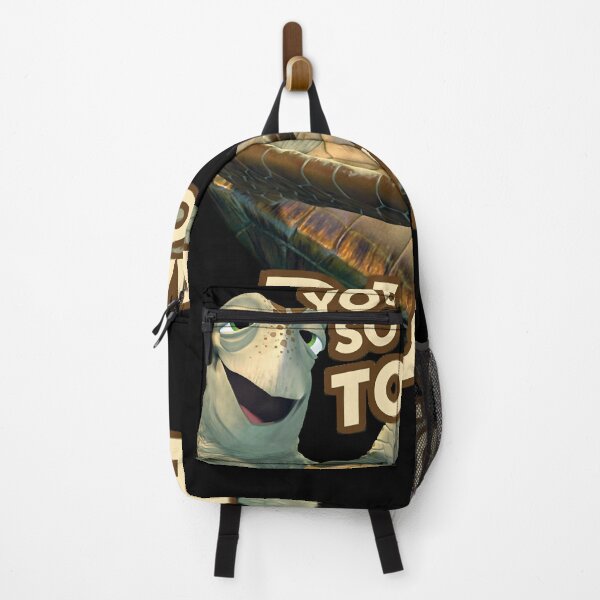 Vista previa del artículo con la obra «Regalo de la suerte Buscando a Nemo Moda Tú Yo Y», diseñado y vendido por KaneCoane808.