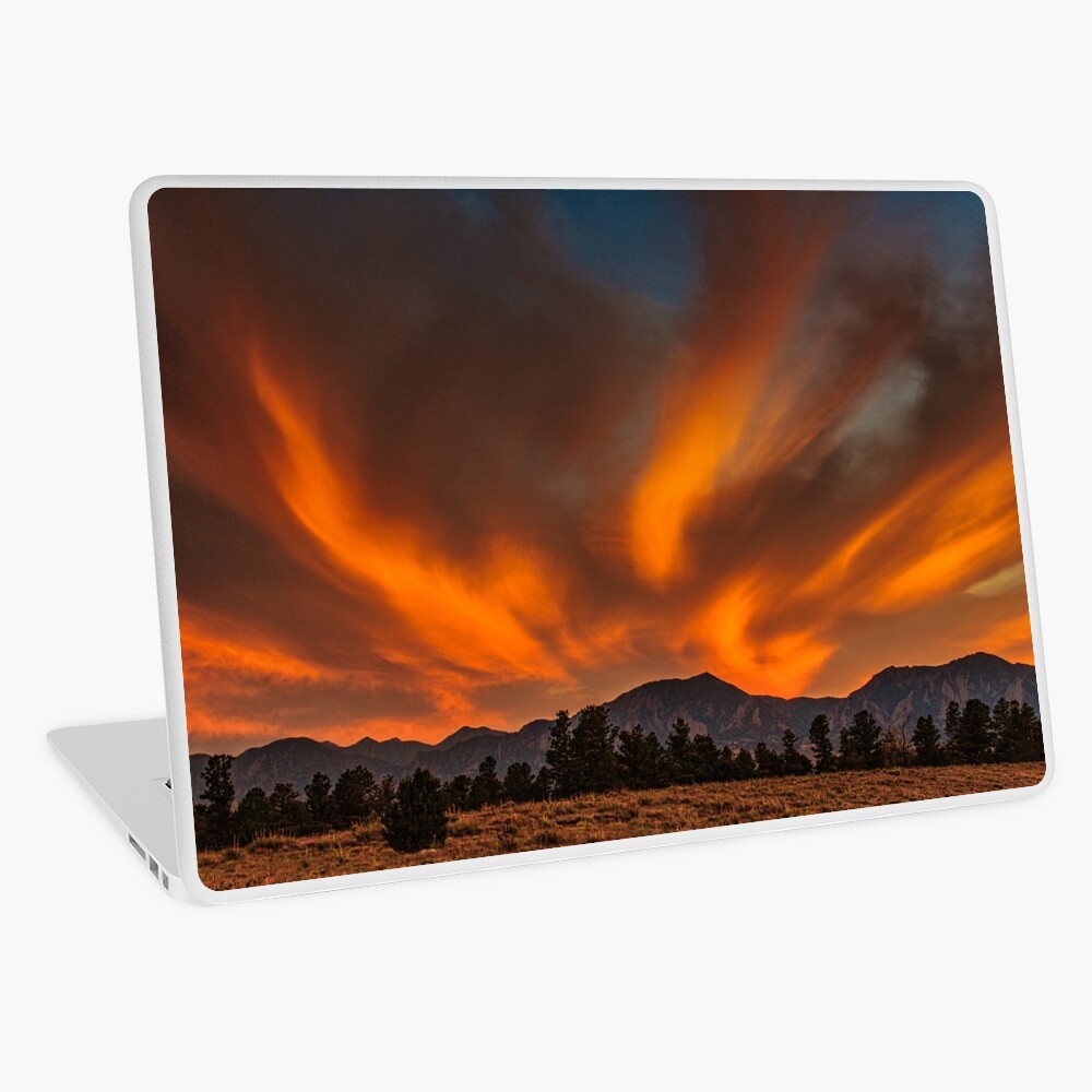 Item preview, Laptop Skin designed and sold by nikongreg.