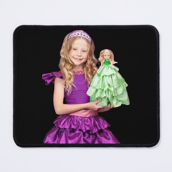 Item preview, Like nastya playing with doll designed and sold by BuyFromMestore.