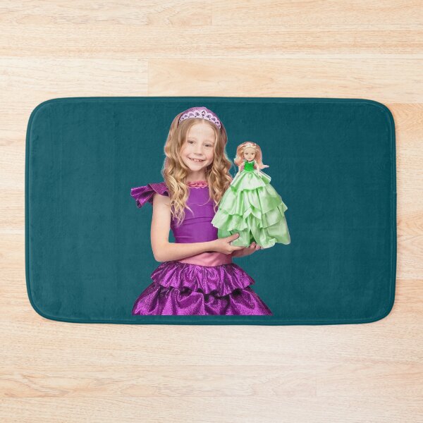 Item preview, Like nastya playing with doll designed and sold by BuyFromMestore.