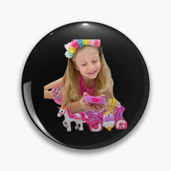 Item preview, Like nastya playing with her toys designed and sold by BuyFromMestore.