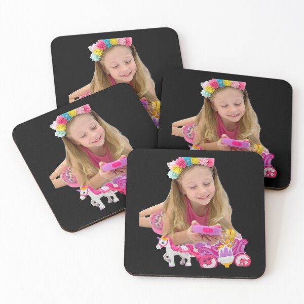 Item preview, Like nastya playing with her toys designed and sold by BuyFromMestore.