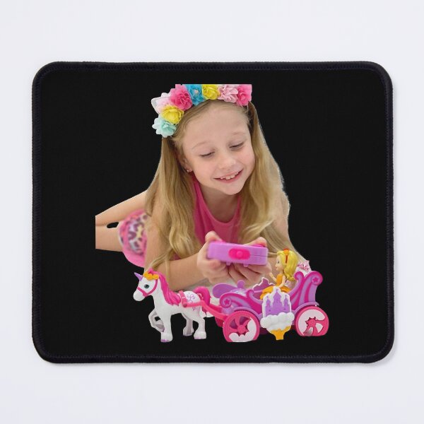 Item preview, Like nastya playing with her toys designed and sold by BuyFromMestore.