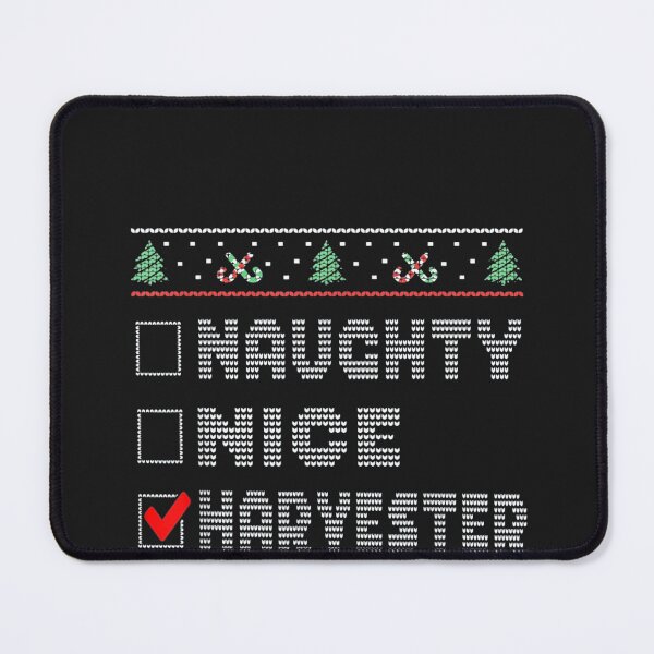 Item preview, Naughty Nice Harvester designed and sold by herrerabird67.
