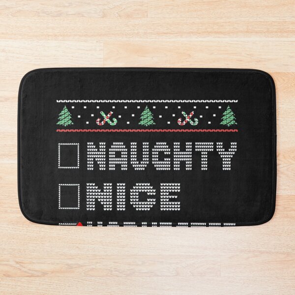 Item preview, Naughty Nice Harvester designed and sold by herrerabird67.