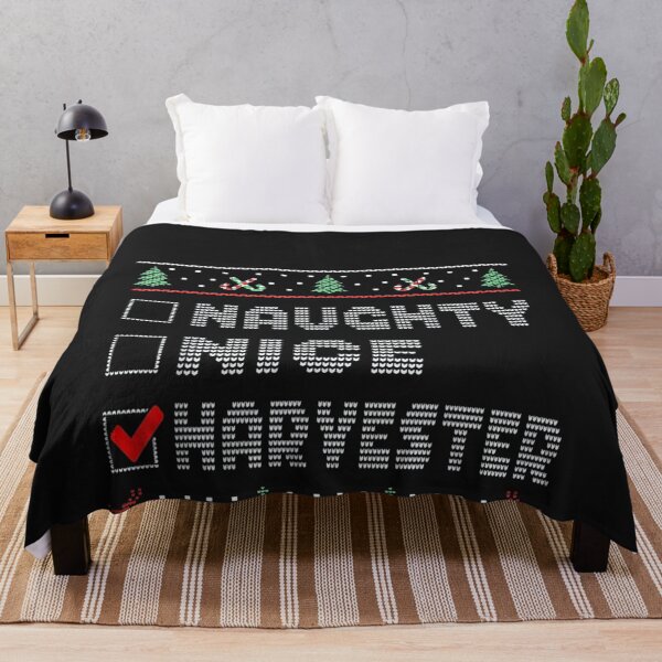 Item preview, Naughty Nice Harvester designed and sold by herrerabird67.