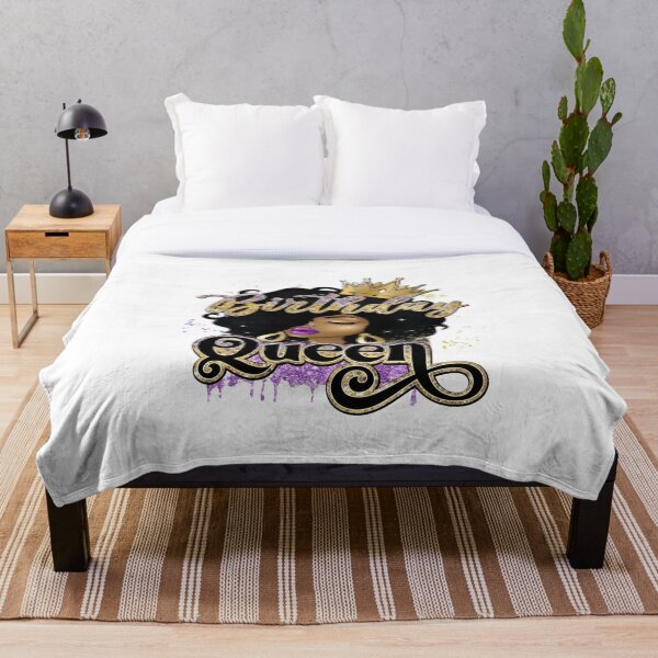 Item preview, Birthday Queen Happy Birthday For SUBLIMATION designed and sold by Gamicnum.