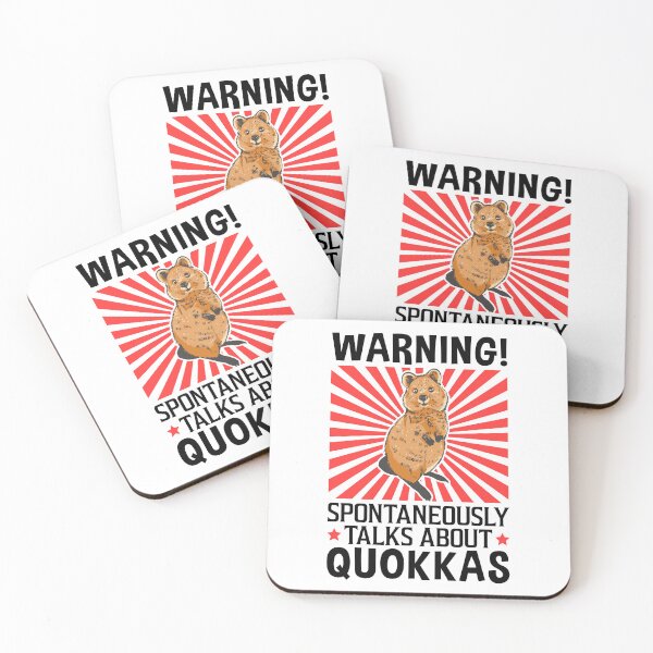 Artikelvorschau, Redet über Quokka australisches Beuteltier entworfen und verkauft von madgrfx.