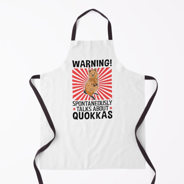 Item preview, Talk about Quokka Australian marsupial designed and sold by madgrfx.