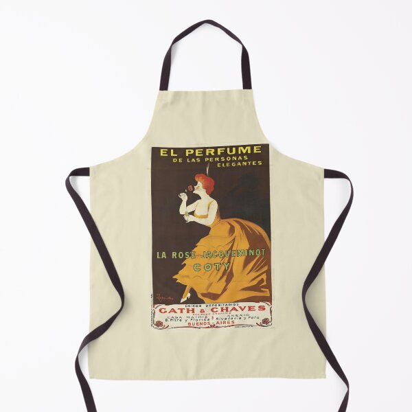 Item preview, La Rose Jacqueminot Coty - Vintage Advertising Poster by Leonetto Cappiello designed and sold by TeeARTHY.