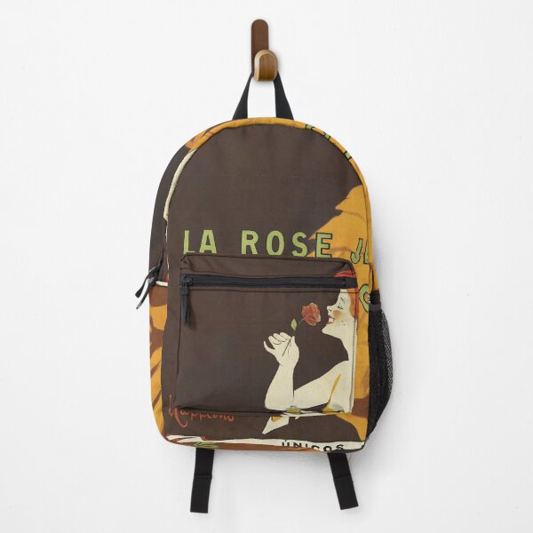 Item preview, La Rose Jacqueminot Coty  - Vintage Advertising Poster by Leonetto Cappiello designed and sold by TeeARTHY.