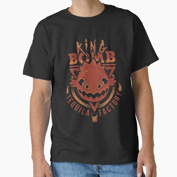Item preview, King Bomb Tequila designed and sold by AlundrART.