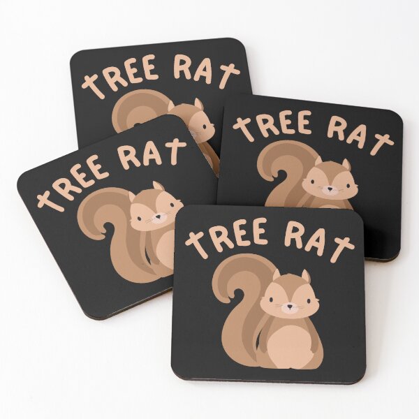 Item preview, Tree rat designed and sold by EvergreenWhimsy.