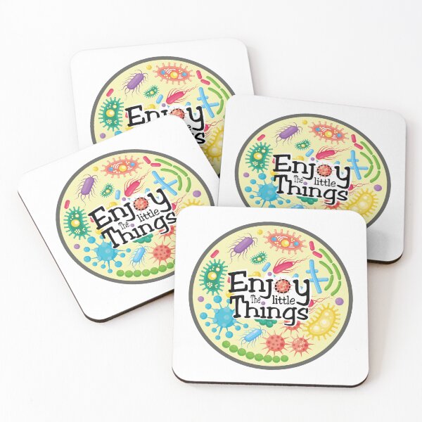 Item preview, Enjoy the little things under the microscope designed and sold by Docartdesign.