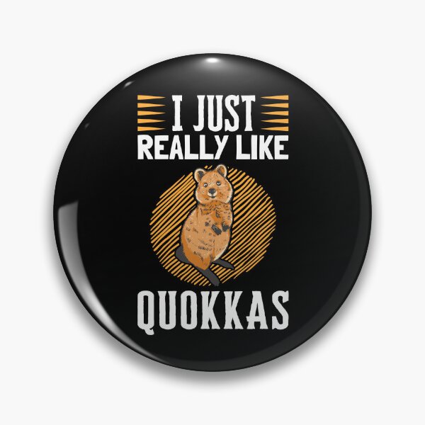 Item preview, I like Quokka Australian marsupial designed and sold by madgrfx.