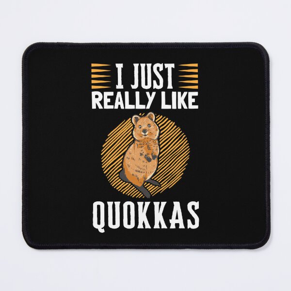 Item preview, I like Quokka Australian marsupial designed and sold by madgrfx.