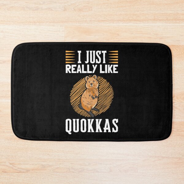 Item preview, I like Quokka Australian marsupial designed and sold by madgrfx.
