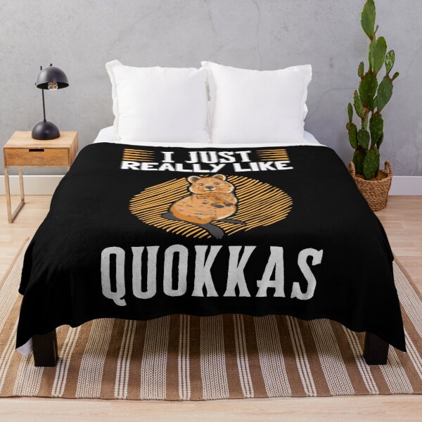 Item preview, I like Quokka Australian marsupial designed and sold by madgrfx.