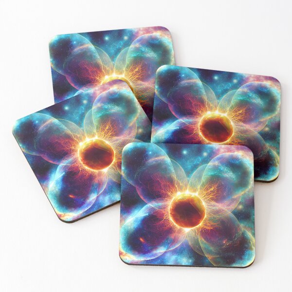 Item preview, Cosmic fusion 4 designed and sold by CEVmemories.