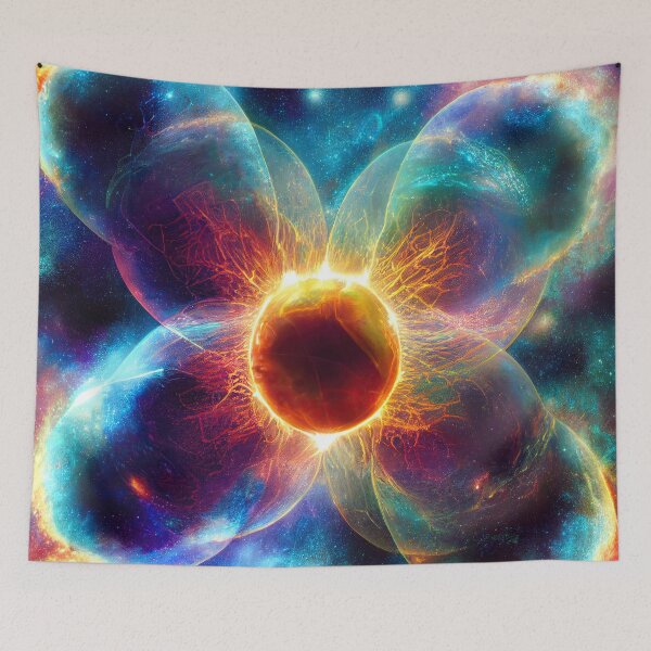 Item preview, Cosmic fusion 4 designed and sold by CEVmemories.