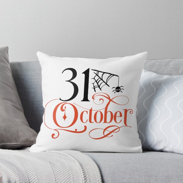 Item preview, October 31 designed and sold by ThePaperCanoe.