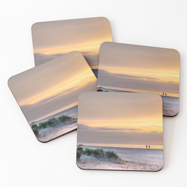 Item preview, Holkham Beach Sunset Norfolk  designed and sold by Jim Key.