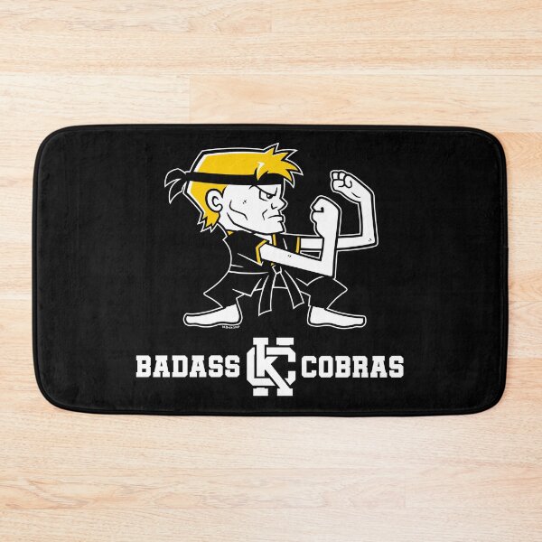 Item preview, Johnny Lawrence Badass Cobras designed and sold by SterlingMullins.