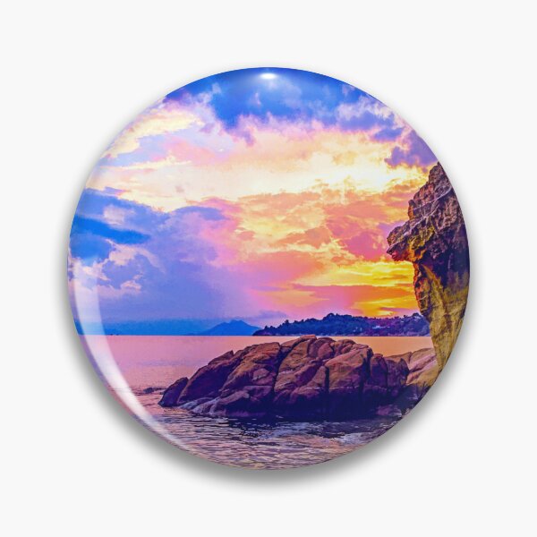 Item preview, Copenhagen Sunset designed and sold by HeadRubble.