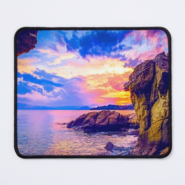 Item preview, Copenhagen Sunset designed and sold by HeadRubble.
