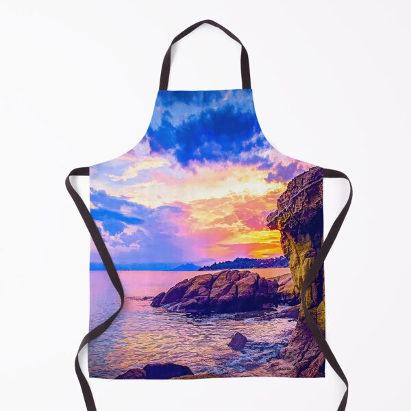 Item preview, Copenhagen Sunset designed and sold by HeadRubble.