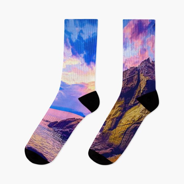 Item preview, Copenhagen Sunset designed and sold by HeadRubble.