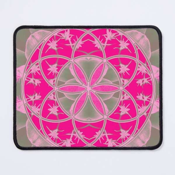 Item preview, Sooth Pain Away Pink Army Ginger, Scleranthus, Rosemary Pain Rescue designed and sold by SpiritGifts.