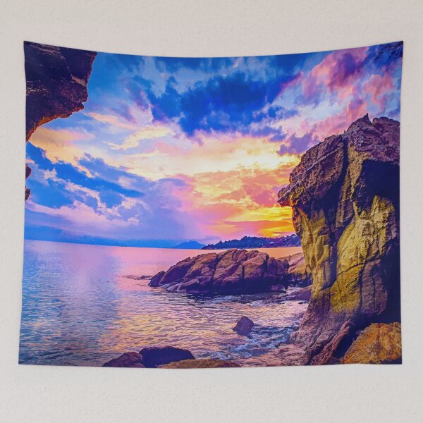 Item preview, Copenhagen Sunset designed and sold by HeadRubble.