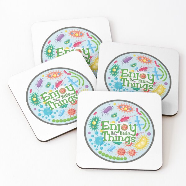 Item preview, Enjoy the little things under the microscope designed and sold by Docartdesign.