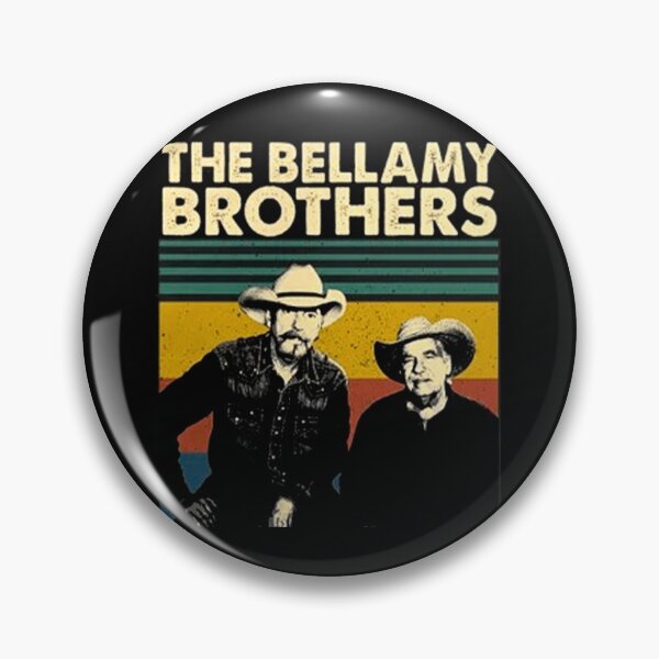 Item preview, Bellamy Brothers designed and sold by SHOP9C0SNJNS.