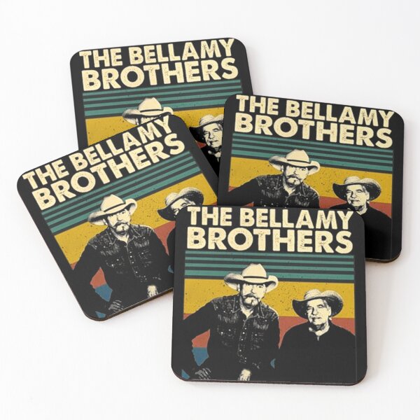 Item preview, Bellamy Brothers designed and sold by SHOP9C0SNJNS.