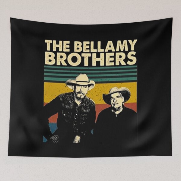Item preview, Bellamy Brothers designed and sold by SHOP9C0SNJNS.