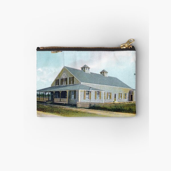 Item preview, 1910 Casino of Siasconset Nantucket designed and sold by historicimage.