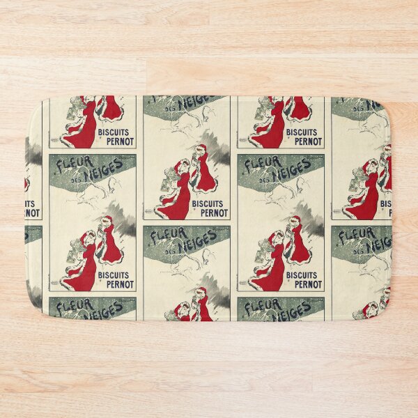 Item preview,  Advertising for the Snow Flower brand of biscuits  - Vintage Advertising Poster by Leonetto Cappiello designed and sold by TeeARTHY.