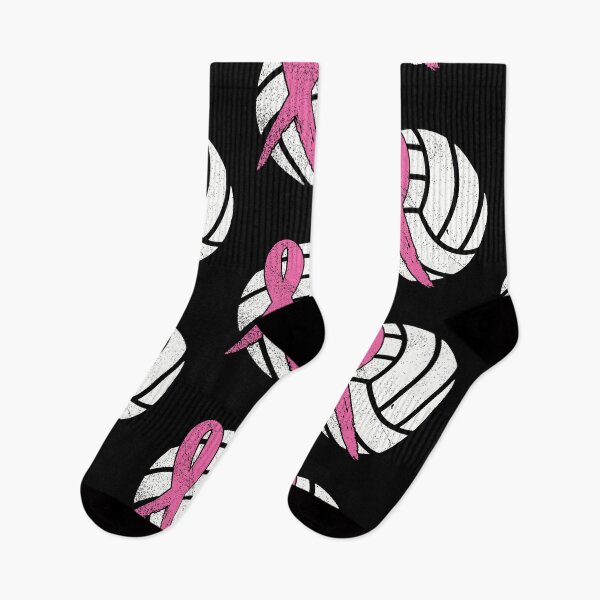 Item preview, Volleyball Breast Cancer Awareness designed and sold by AdelDa19.