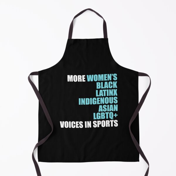 Item preview, More women&x27;s black latinx asian LGBTQ voices in sports Essential designed and sold by jessiacobakyr.